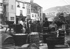 George Woods circa 1890